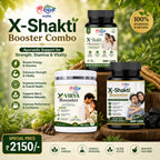 Shree Shyam Ultimate X- Series Alpha Vitality & Vigor Kit