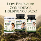 Shree Shyam Ultimate X- Series Alpha Vitality & Vigor Kit