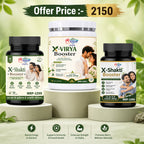 Shree Shyam Ultimate X- Series Alpha Vitality & Vigor Kit