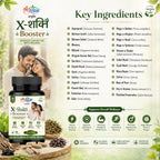 X-Shakti Booster Capsule – Premium Vitality & Performance Formula