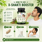 X-Shakti Booster Capsule – Premium Vitality & Performance Formula